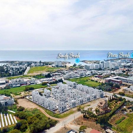 Villa Eden Ayia Napa Bagian luar foto