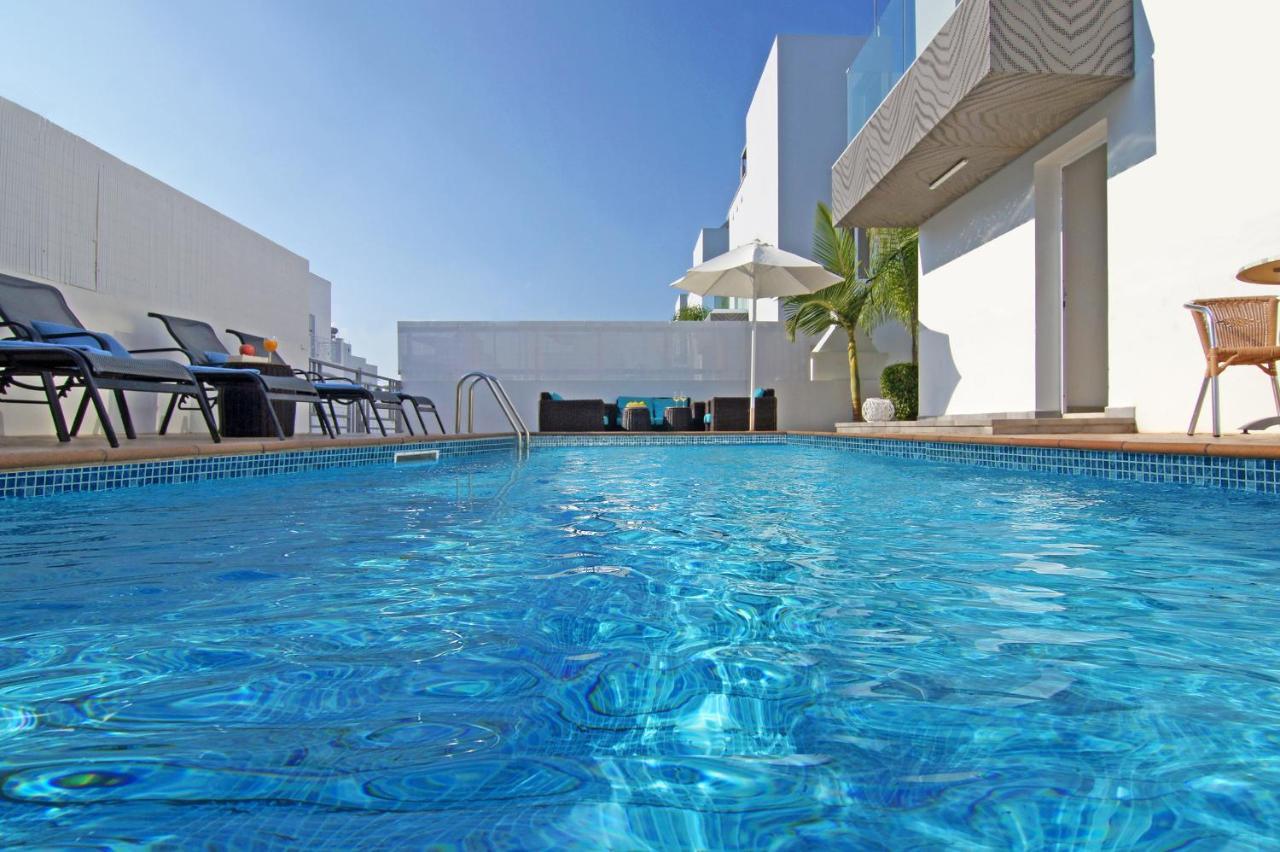 Villa Eden Ayia Napa Bagian luar foto